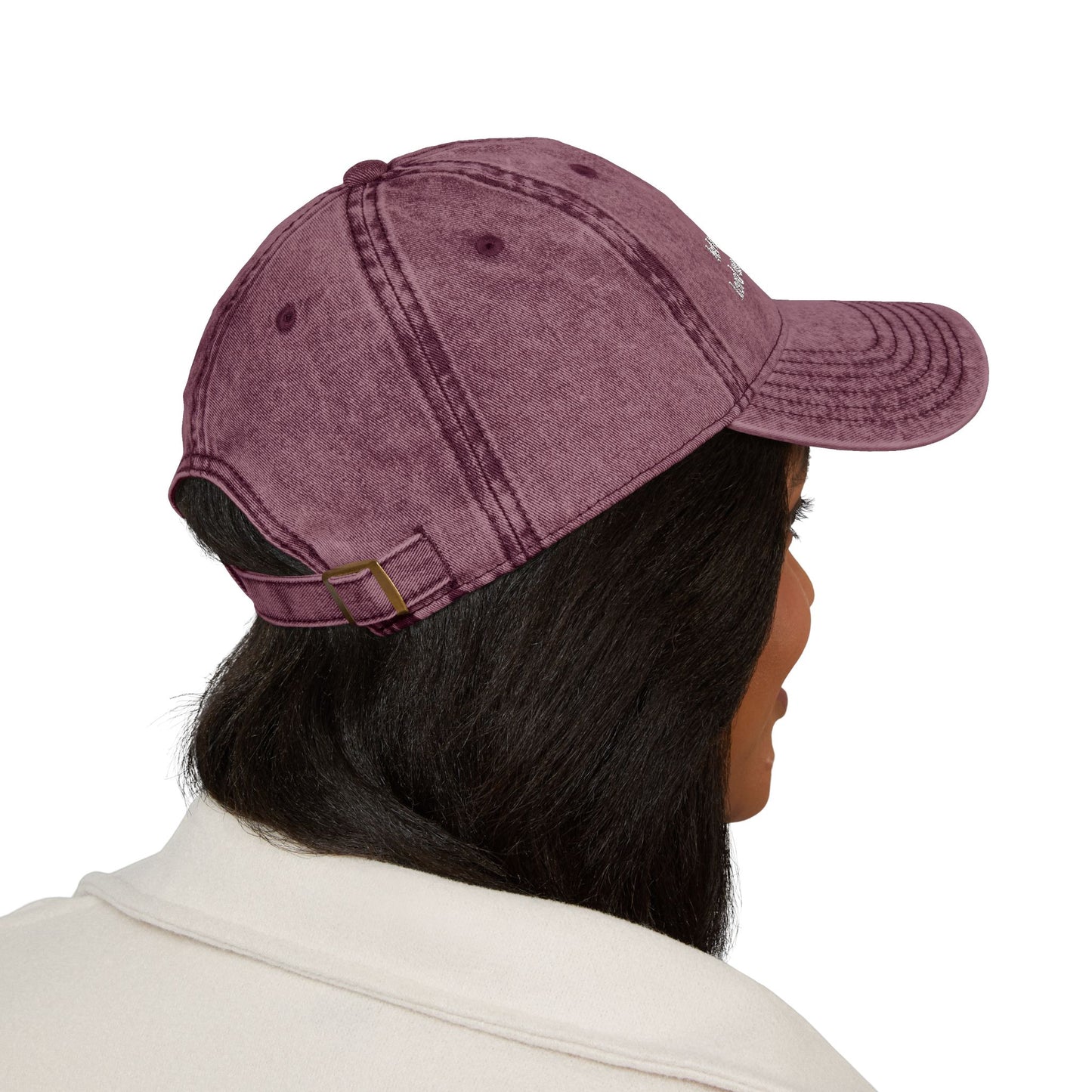 Embroidered Vintage Cap - Pedro Pascal Hat, Retro Dad Hat, Embroidery Baseball Cap, Vintage Style Headwear, Classic Actor Inspired