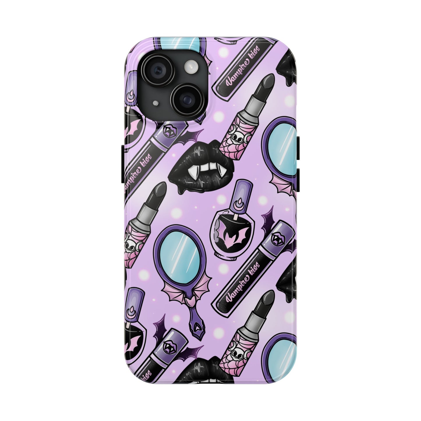 Spooky Girl Tough Phone Case