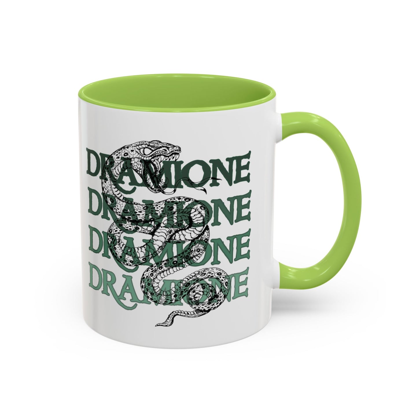 Dramione Inspired Coffee Mug