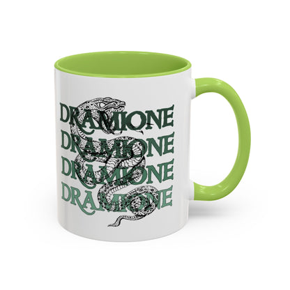 Dramione Inspired Coffee Mug
