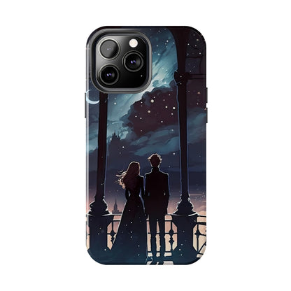 Starfall Velaris Tough Phone Case - Awfullynerdy.co