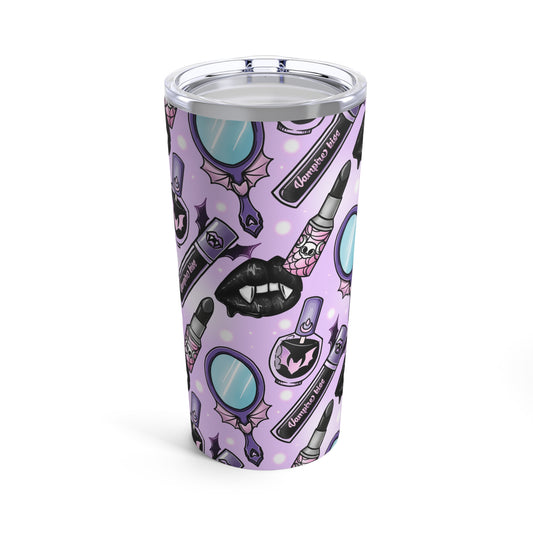 Spooky Girl Tumbler 20oz