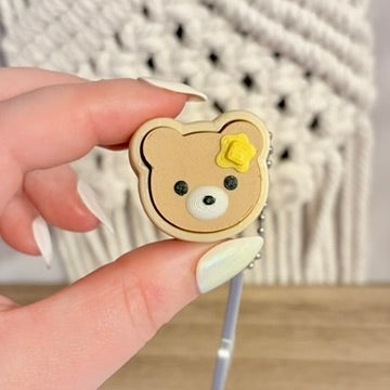 3d Printed Pancakes Fidget Clicker