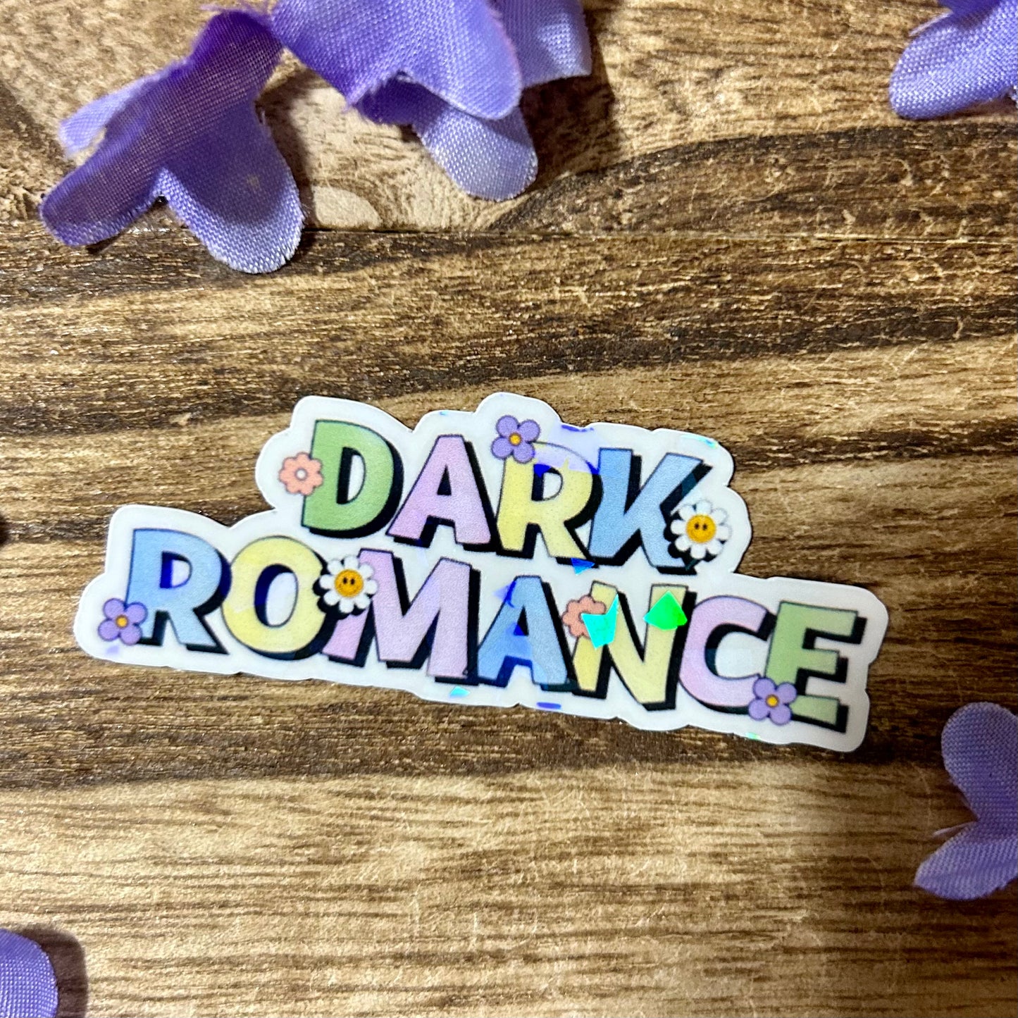 Dark Romance Sticker