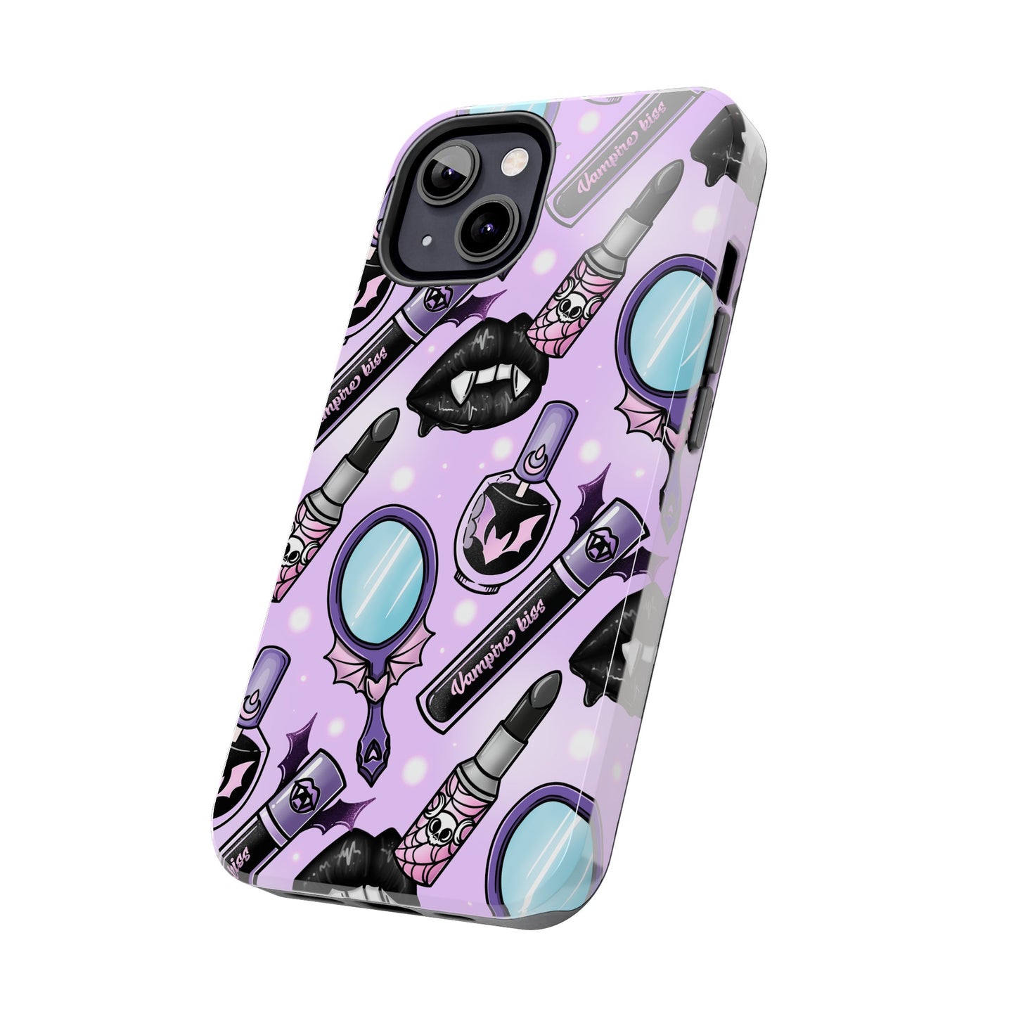 Spooky Girl Tough Phone Case