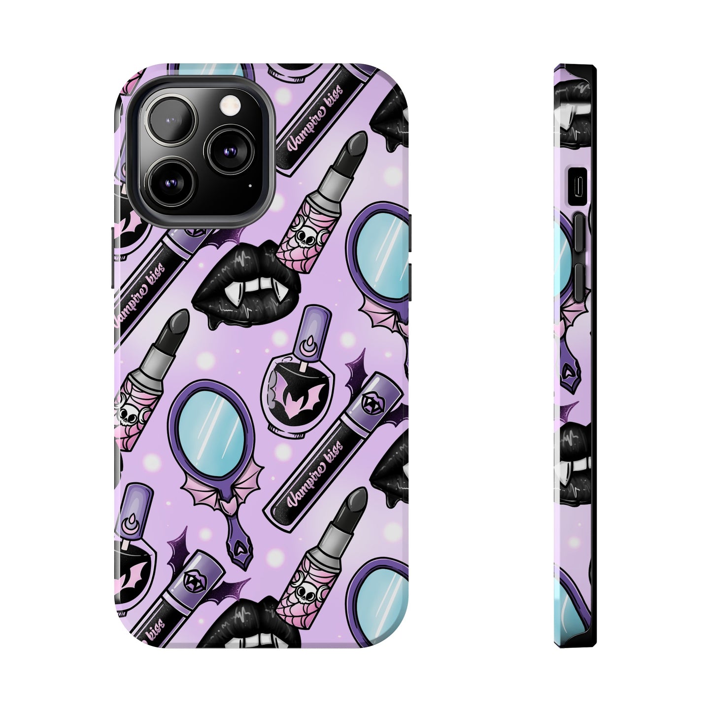 Spooky Girl Tough Phone Case