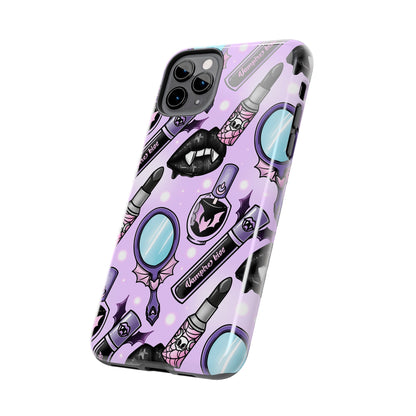 Spooky Girl Tough Phone Case