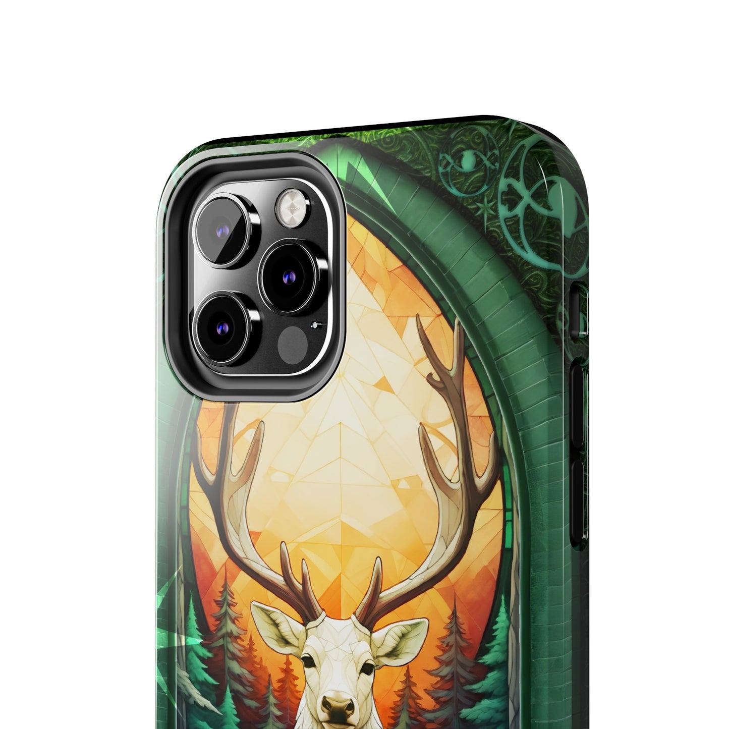 Terrasen Throne of Glass Stag Tough Phone Case