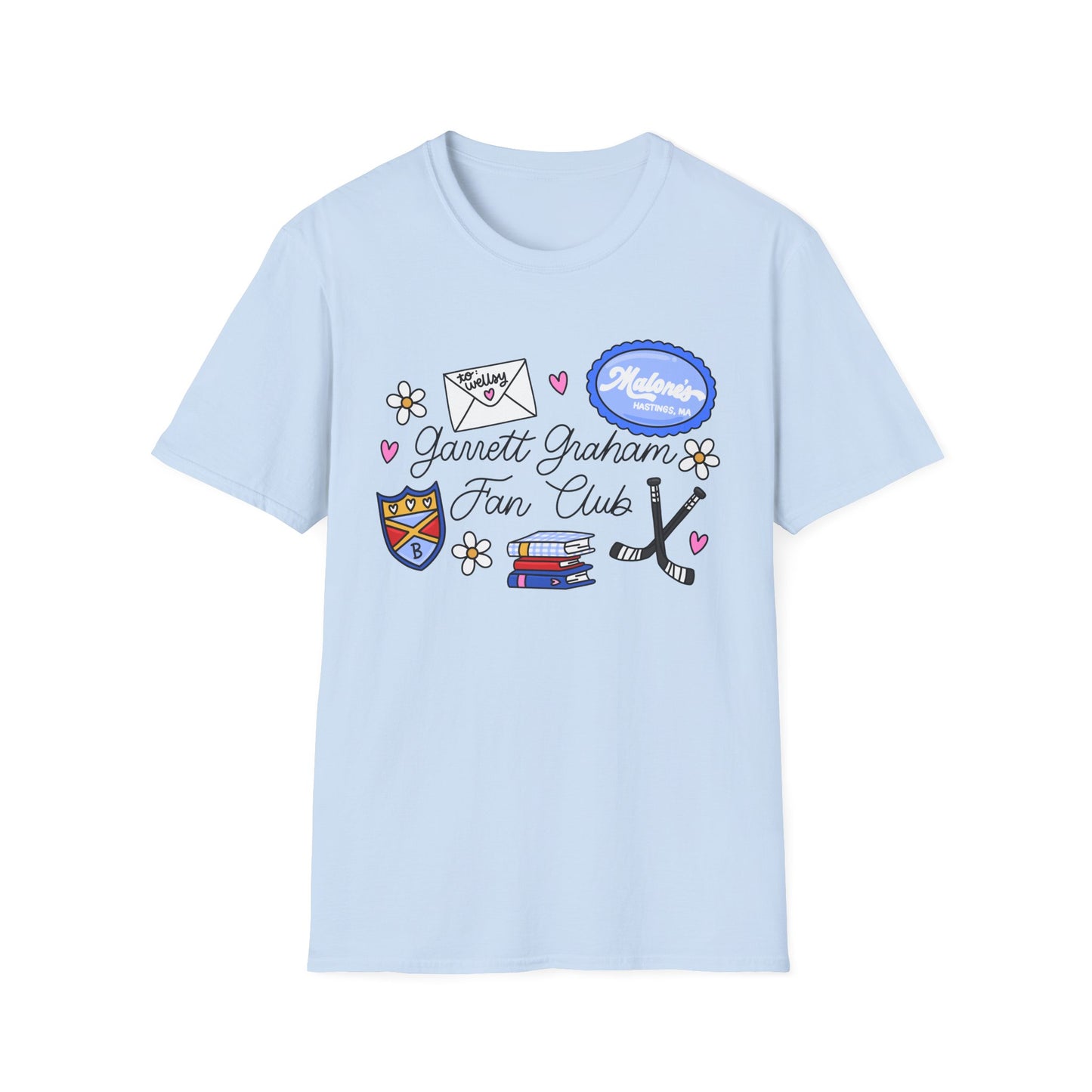Garrett Graham Fan Club T-Shirt