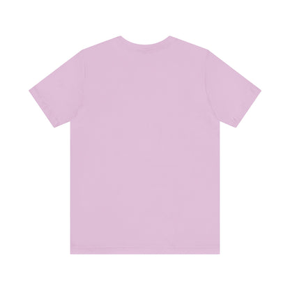 "La push baby, is la push" Quote Shirt for Everyday Wear, Motivational Apparel, Gift for Friends, Relaxed Fit Tee