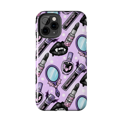 Spooky Girl Tough Phone Case