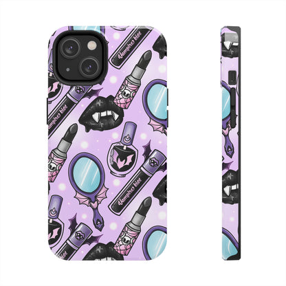 Spooky Girl Tough Phone Case