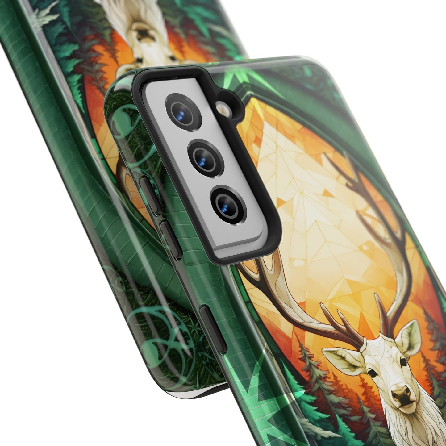 Terrasen Throne of Glass Stag Tough Phone Case