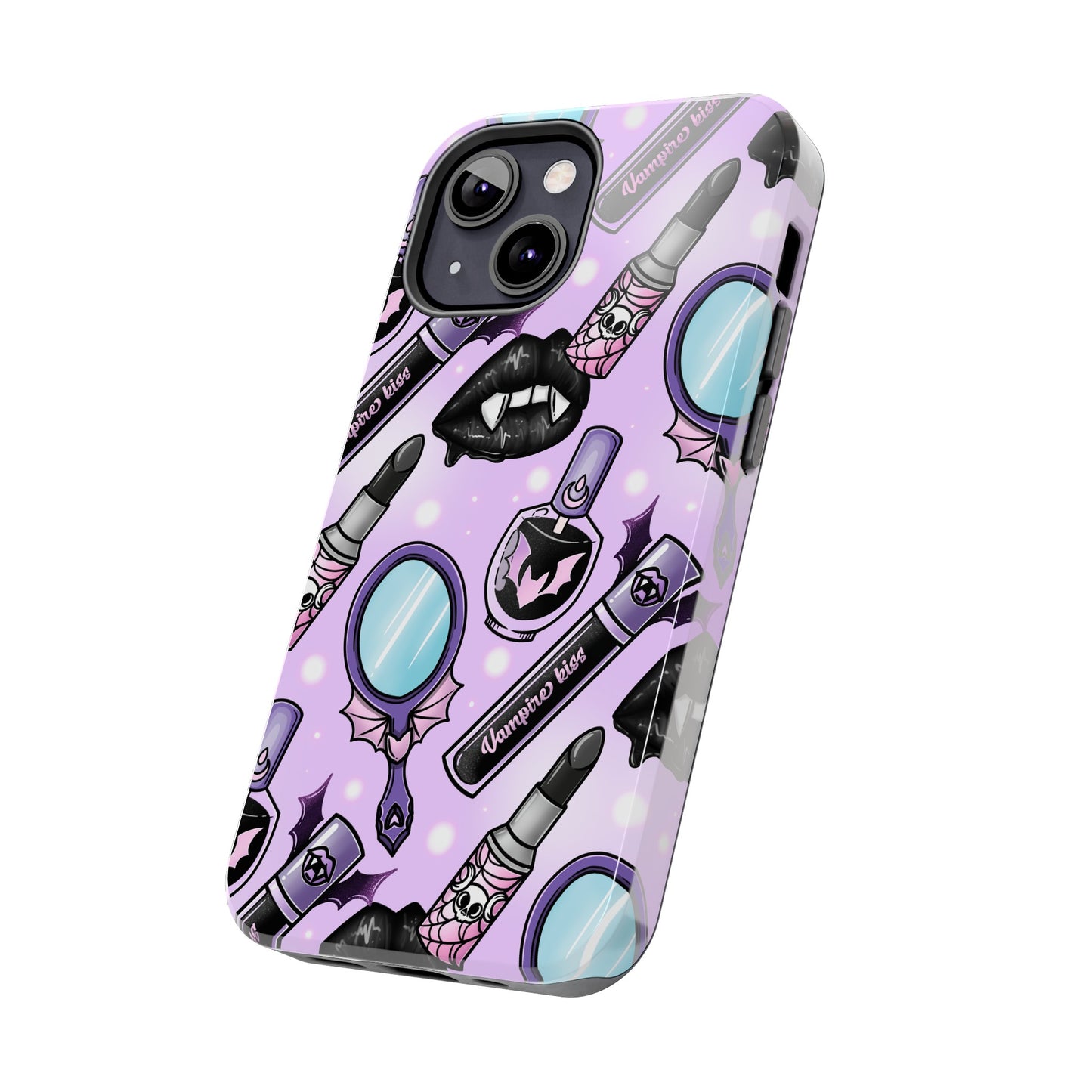 Spooky Girl Tough Phone Case