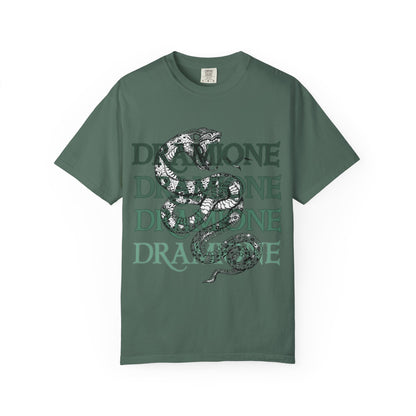 Dramione Inspired Snake Graphic T-Shirt