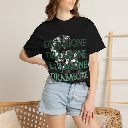 Dramione Inspired Snake Graphic T-Shirt