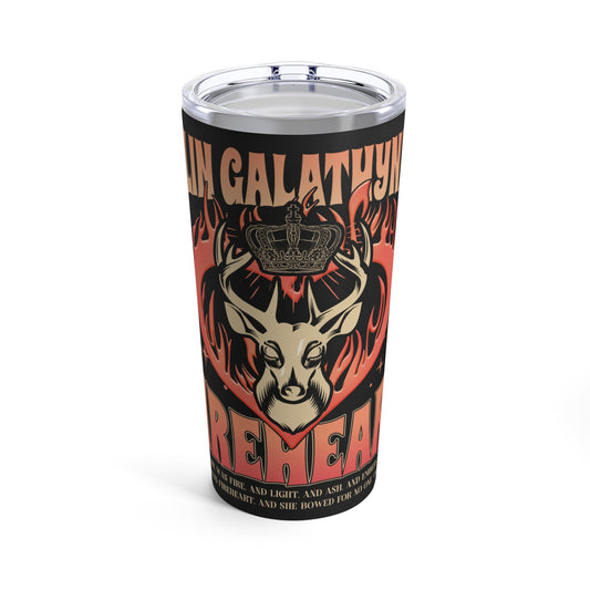 Aelin Fireheart TOG Tumbler 20oz