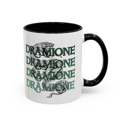 Dramione Inspired Coffee Mug