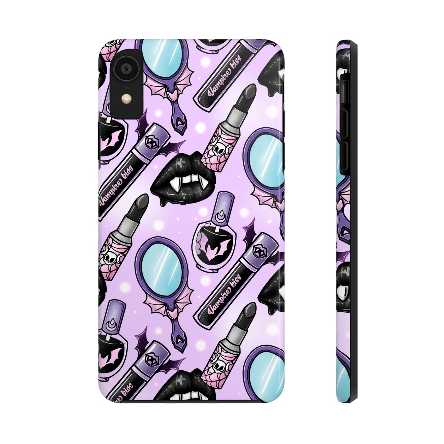 Spooky Girl Tough Phone Case