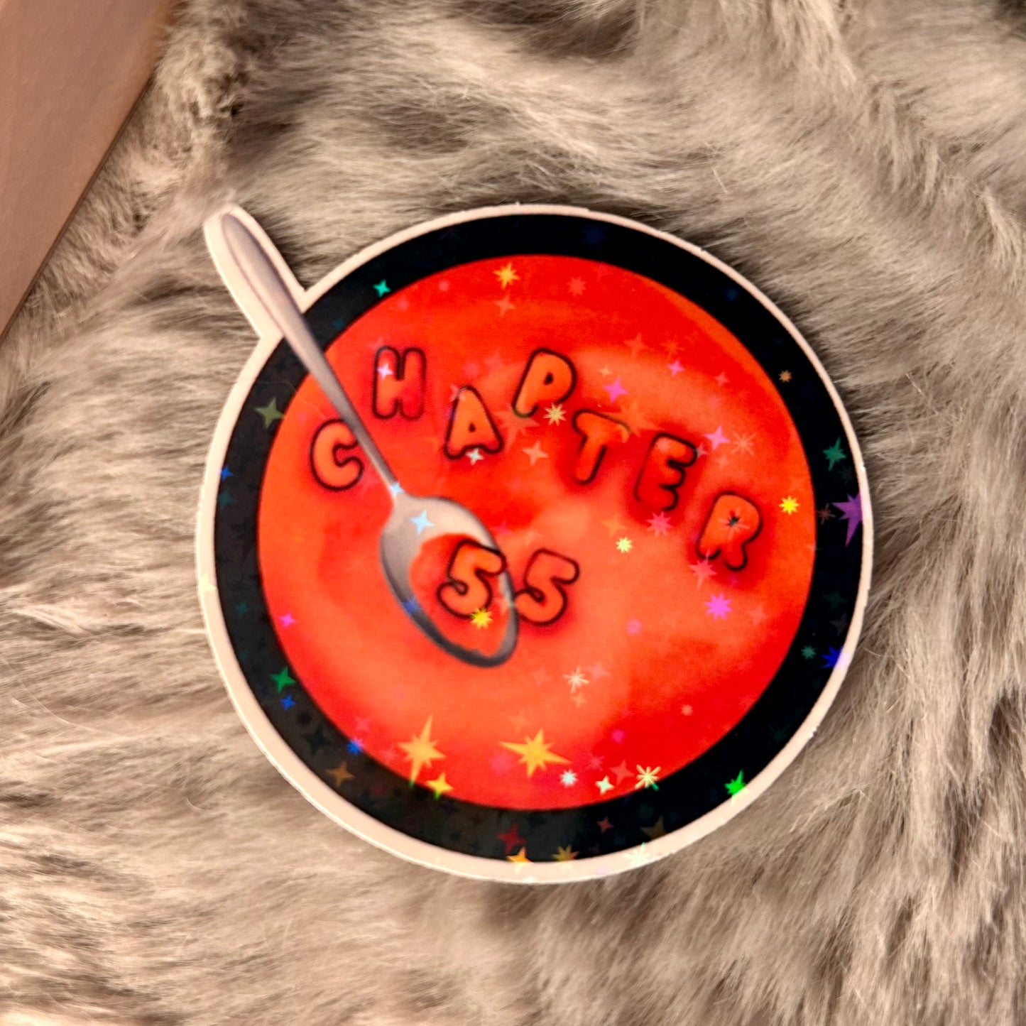 ACOMAF Chapter 55 Soup Sticker