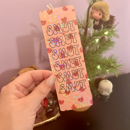 Smut Suckers Bookmark