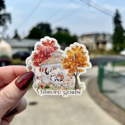 Gilmore Gouls Sticker