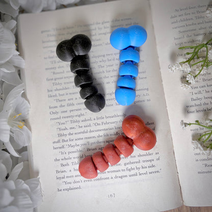 3D Printed Novelty Flexi Fidget