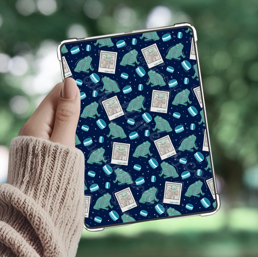 Nom Nom Cookies Kindle Insert - Three Sizes - Optional Lamination
