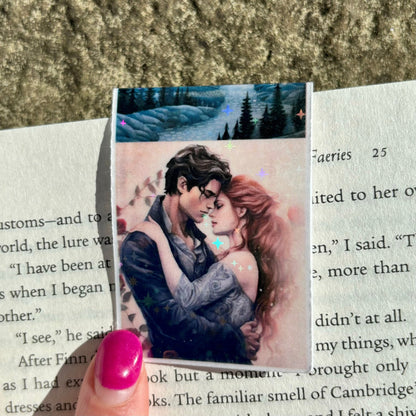 A Court of Thorns and Roses Dual Sided Magnetic Bookmark - Awfullynerdy.co