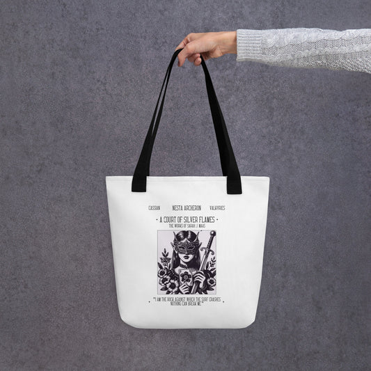 ACOMF Nesta Tote bag - Awfullynerdy.co