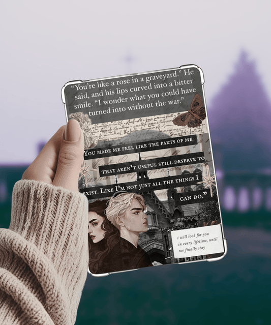 Alchemised Inspired Collage Kindle Paperwhite Insert - Awfullynerdy.co