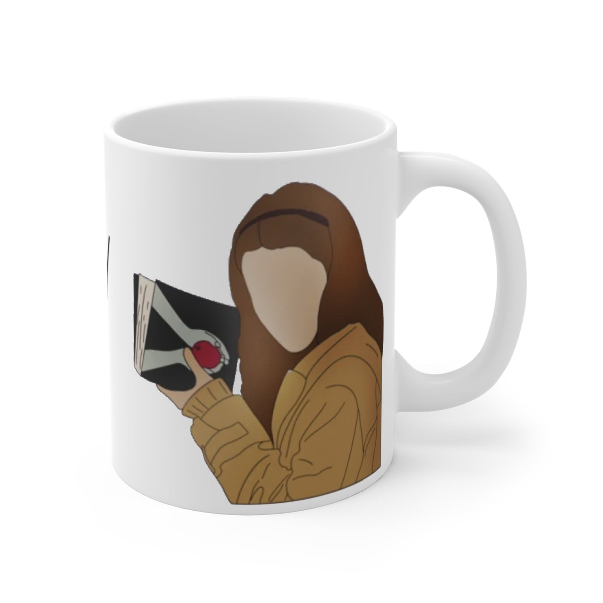 As If You Could Out Read Me Twilight Mug 11oz - Awfullynerdy.co