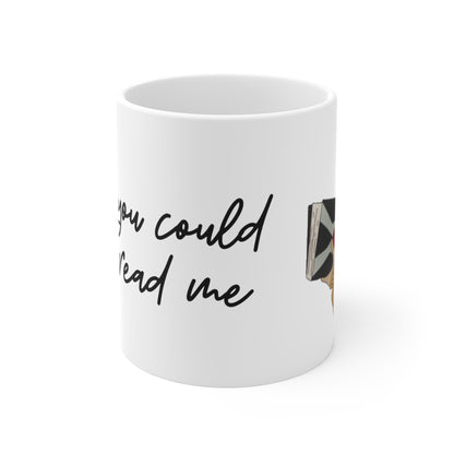 As If You Could Out Read Me Twilight Mug 11oz - Awfullynerdy.co