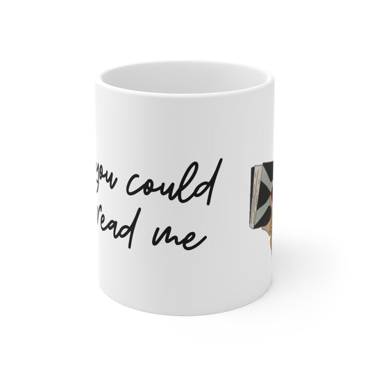 As If You Could Out Read Me Twilight Mug 11oz - Awfullynerdy.co