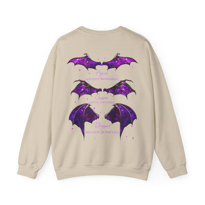 Bat Boys ACOTAR Heavy Blend™ Crewneck Sweatshirt - Awfullynerdy.co