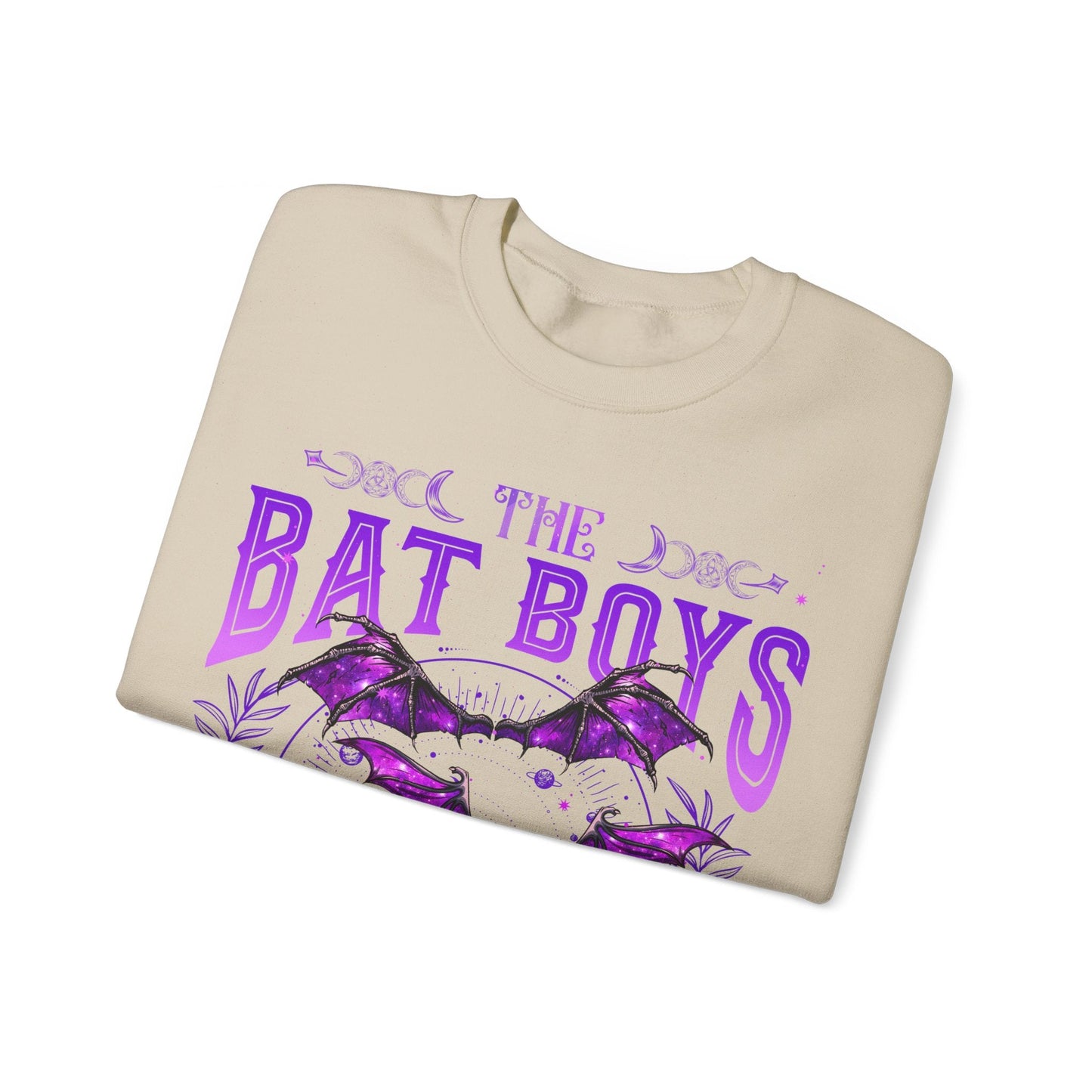 Bat Boys ACOTAR Heavy Blend™ Crewneck Sweatshirt - Awfullynerdy.co