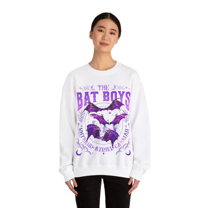 Bat Boys ACOTAR Heavy Blend™ Crewneck Sweatshirt - Awfullynerdy.co