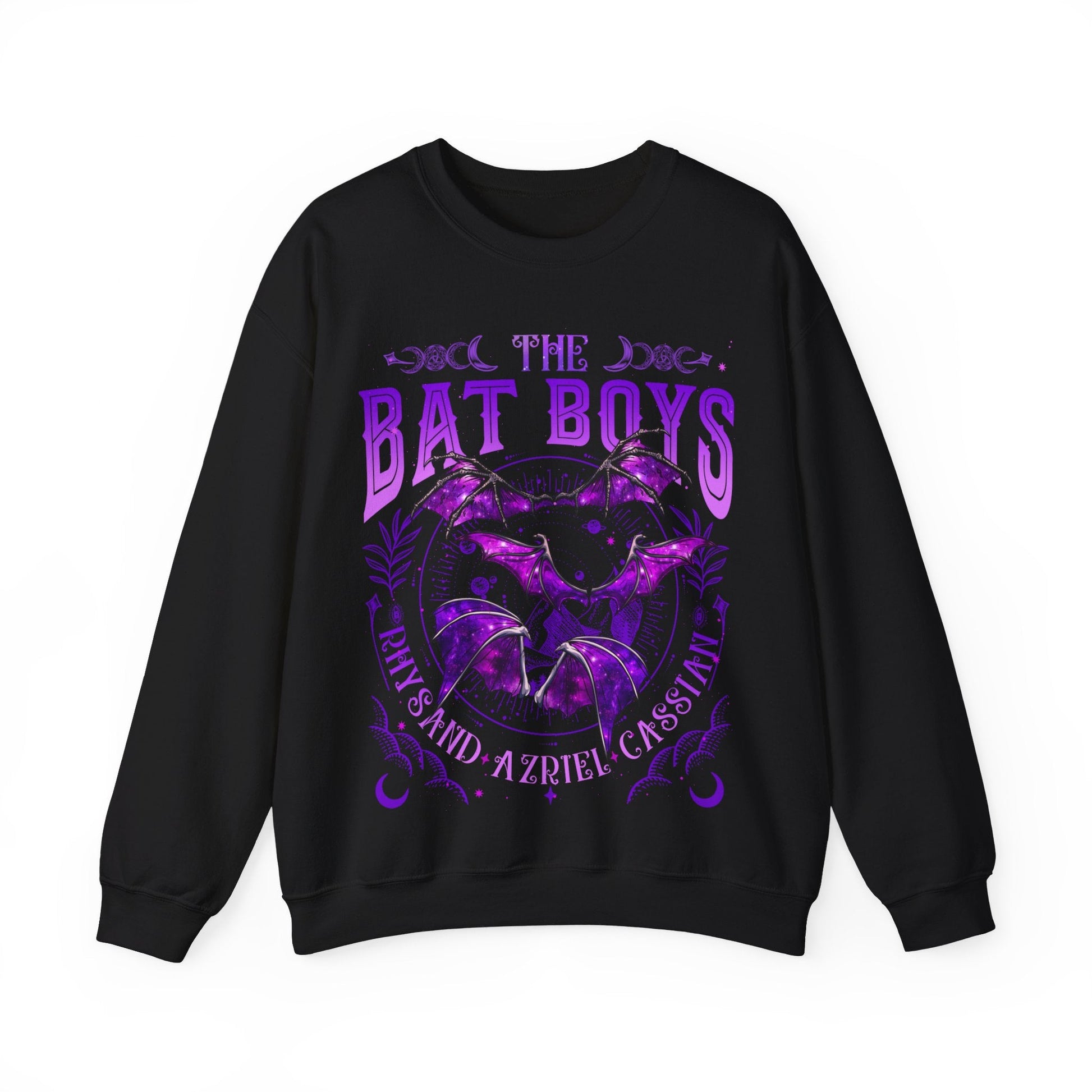 Bat Boys ACOTAR Heavy Blend™ Crewneck Sweatshirt - Awfullynerdy.co