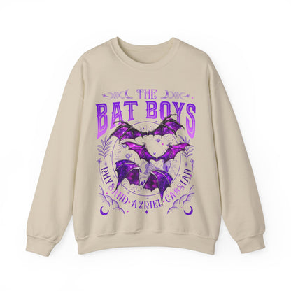 Bat Boys ACOTAR Heavy Blend™ Crewneck Sweatshirt - Awfullynerdy.co