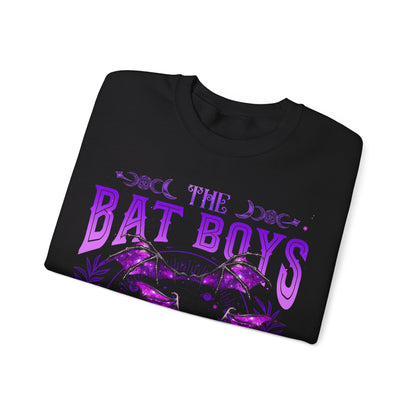 Bat Boys ACOTAR Heavy Blend™ Crewneck Sweatshirt - Awfullynerdy.co