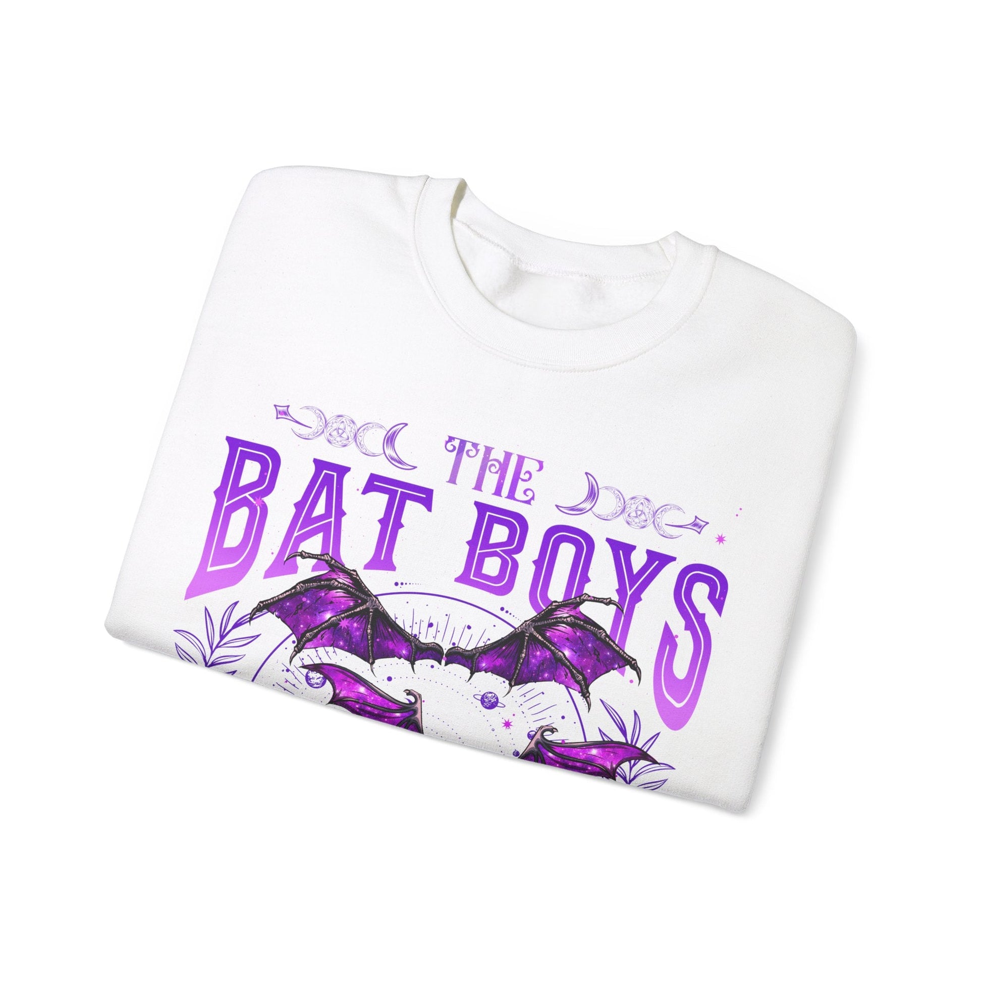 Bat Boys ACOTAR Heavy Blend™ Crewneck Sweatshirt - Awfullynerdy.co