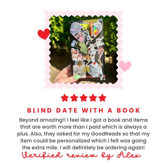 Blind Date With a Book - Awfullynerdy.co