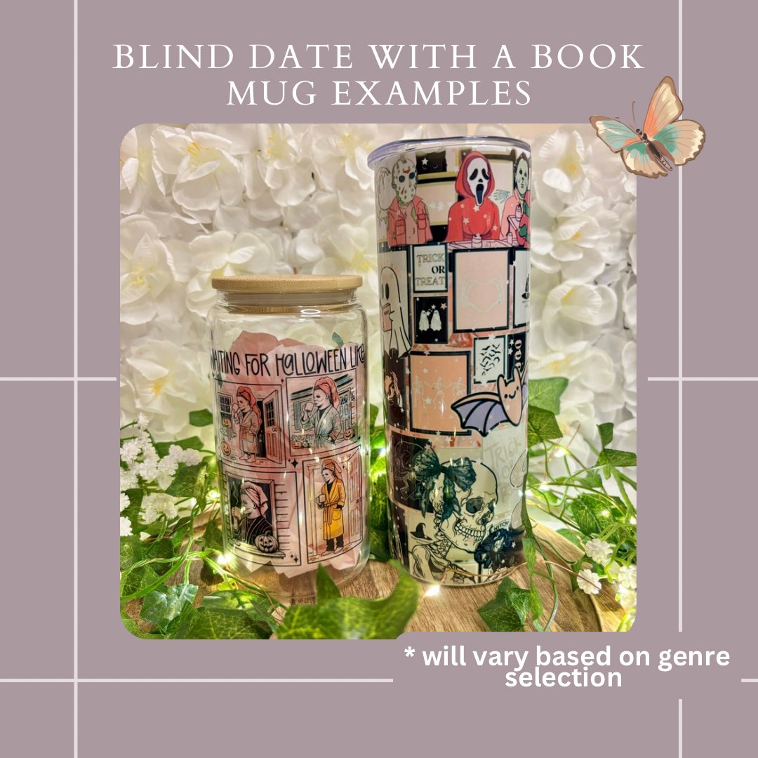 Blind Date With a Book and Mug - Awfullynerdy.co