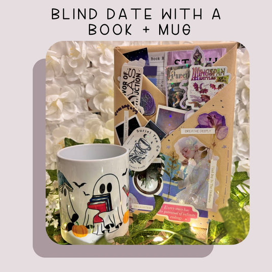 Blind Date With a Book and Mug - Awfullynerdy.co