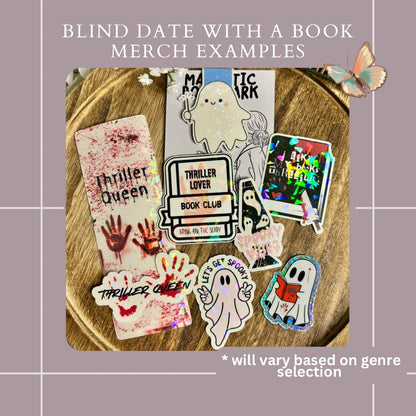 Blind Date With a Book Box Bundle - Awfullynerdy.co