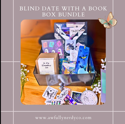 Blind Date With a Book Box Bundle - Awfullynerdy.co