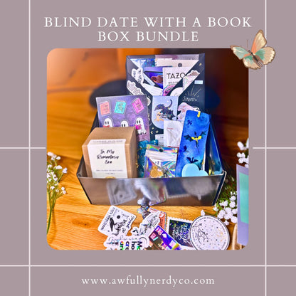 Blind Date With a Book Box Bundle - Awfullynerdy.co