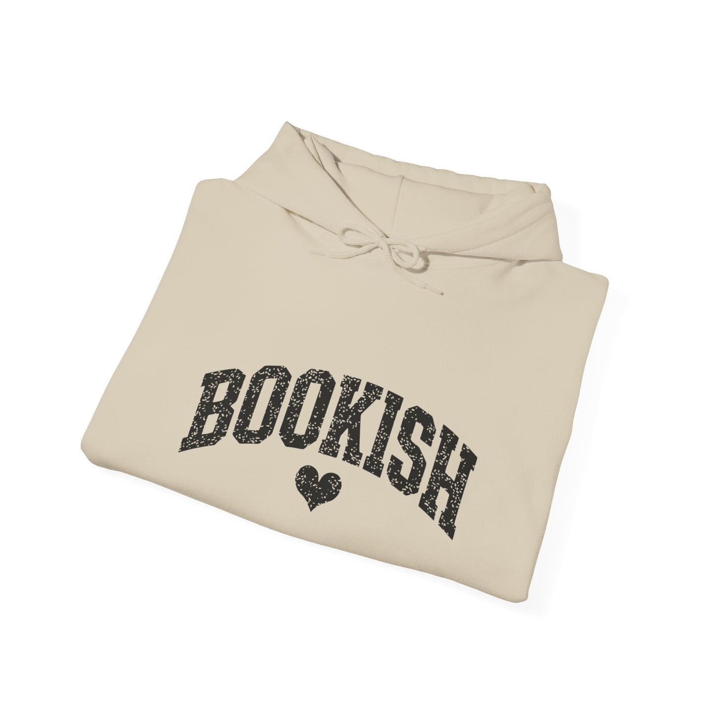 Bookish & Serial Reader Unisex Hoodie | Cozy Sweatshirt for Book Lovers - Awfullynerdy.co