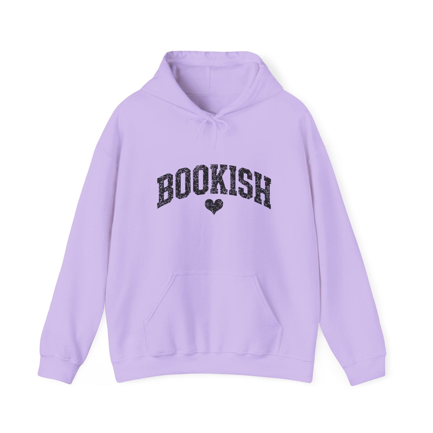 Bookish & Serial Reader Unisex Hoodie | Cozy Sweatshirt for Book Lovers - Awfullynerdy.co