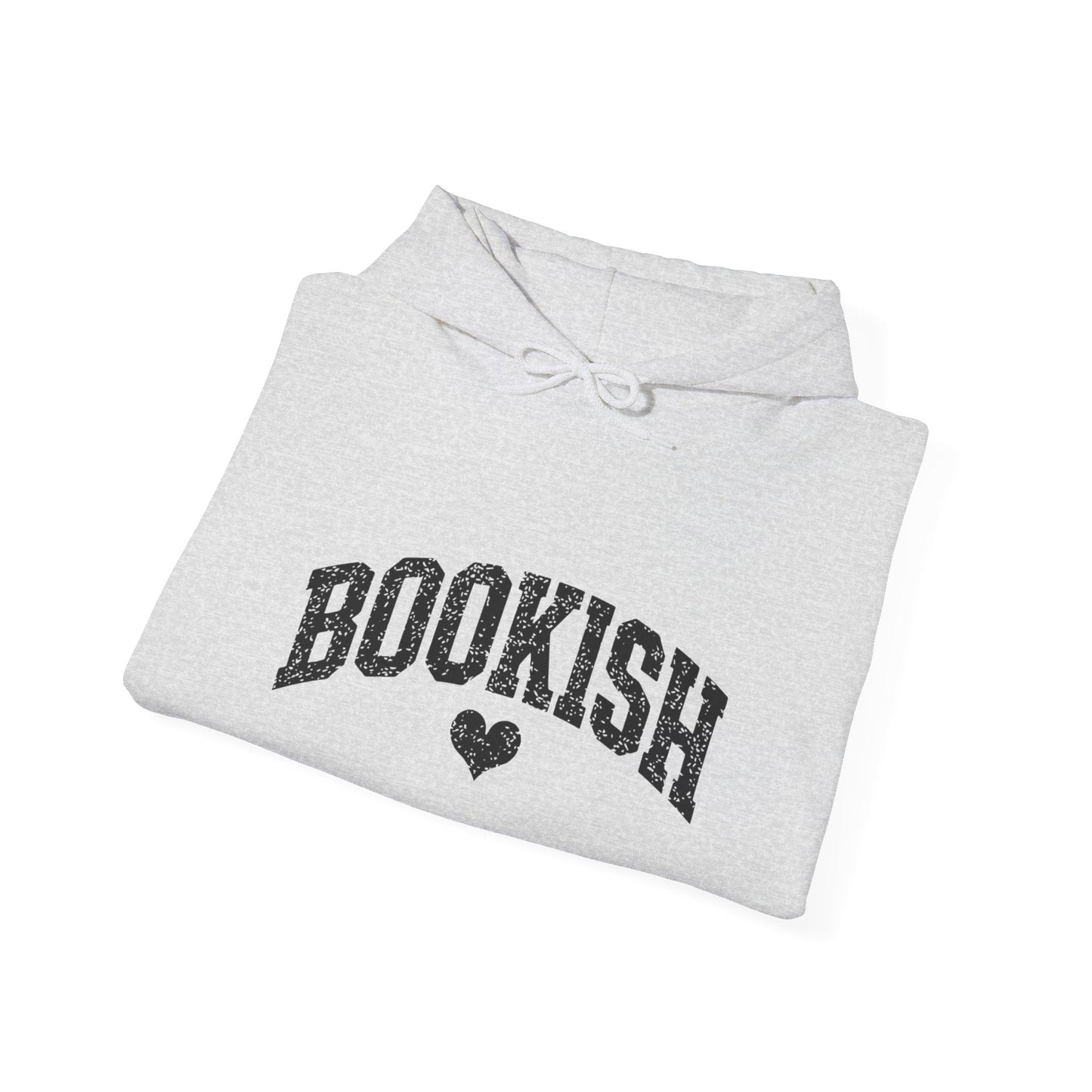 Bookish & Serial Reader Unisex Hoodie | Cozy Sweatshirt for Book Lovers - Awfullynerdy.co